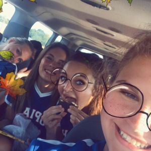 Meet your Posher, Abigail grace